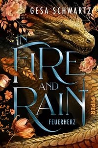 Produktbild: In Fire and Rain - Feuerherz