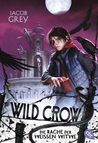 Produktbild: WILD CROW - Die Rache der Wei&szlig;en Witwe