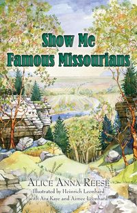 Produktbild: Show Me Famous Missourians