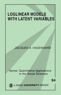 Produktbild: Loglinear Models with Latent Variables