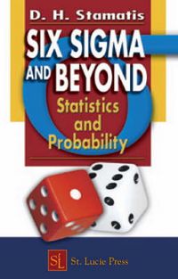 Produktbild: Stamatis, D: Six Sigma and Beyond