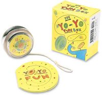 Produktbild: The Yo-Yo Fun Box