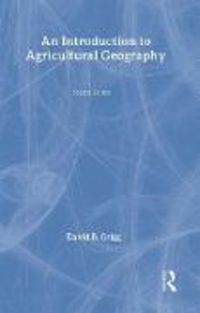 Produktbild: An Introduction to Agricultural Geography