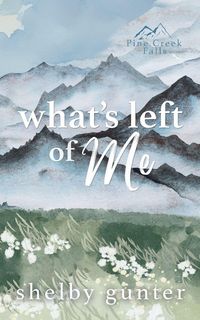 Produktbild: What's Left of Me