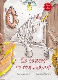Produktbild: Un unicorn en una granja?