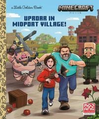 Produktbild: Uproar in Midport Village (a Minecraft Movie)