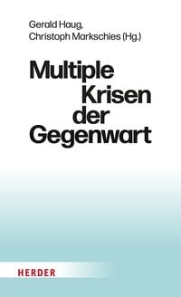 Produktbild: Multiple Krisen der Gegenwart