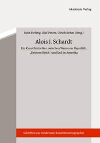 Produktbild: Alois J. Schardt
