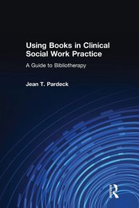 Produktbild: Using Books in Clinical Social Work Practice