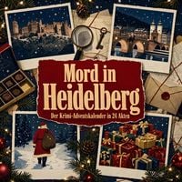 Produktbild: Mord in Heidelberg
