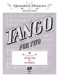 Produktbild: Tango For Two