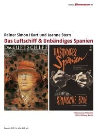 Produktbild: Das Luftschiff & Unb&auml;ndiges Spanien