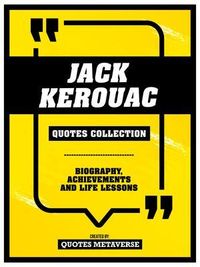 Produktbild: Jack Kerouac - Quotes Collection