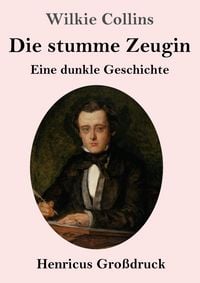 Produktbild: Die stumme Zeugin (Gro&szlig;druck)