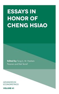 Produktbild: Essays in Honor of Cheng Hsiao