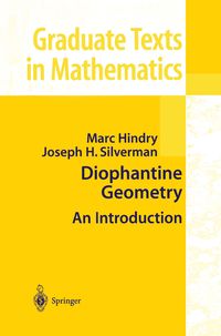 Produktbild: Diophantine Geometry