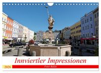 Produktbild: Innviertler Impressionen (Wandkalender 2026 DIN A4 quer), CALVENDO Monatskalender