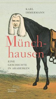 Bild vom Artikel Münchhausen vom Autor Karl Immermann