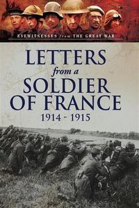 Produktbild: Letters from a Soldier of France 1914-1915