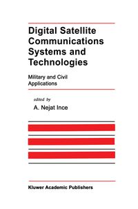 Produktbild: Digital Satellite Communications Systems and Technologies