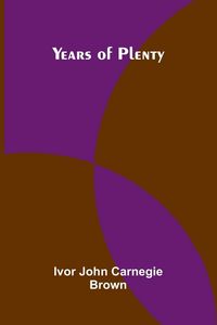 Produktbild: Years of Plenty