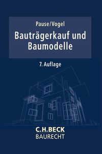 Produktbild: Bautr&auml;gerkauf und Baumodelle