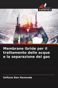 Produktbild: Membrane ibride per il trattamento delle acque e la separazione dei gas