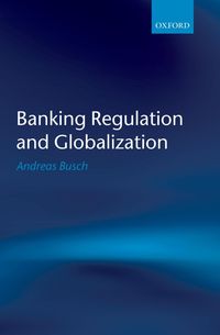 Produktbild: Banking Regulation and Globalization