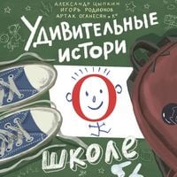 Produktbild: Udivitelnye istorii o shkole