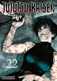 Produktbild: Jujutsu Kaisen &ndash; Band 22