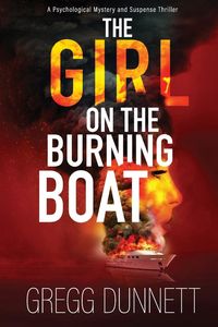 Produktbild: The Girl on the Burning Boat