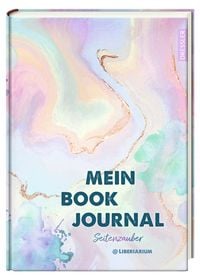 Produktbild: Mein Book Journal. Von der erfolgreichen Buchbloggerin @liberiarium