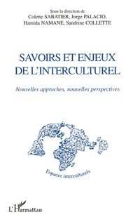 Produktbild: Savoirs Et Enjeux De L'interculturel