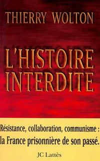 Produktbild: L'Histoire interdite
