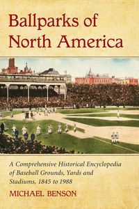 Produktbild: Ballparks of North America