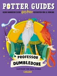 Produktbild: Potter Guides: Professor Dumbledore
