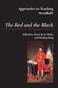 Produktbild: Approaches to Teaching Stendhal's the Red and the Black