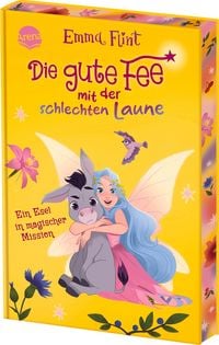 Produktbild: Die gute Fee mit der schlechten Laune (3). Ein Esel in magischer Mission