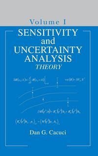Produktbild: Sensitivity & Uncertainty Analysis, Volume 1