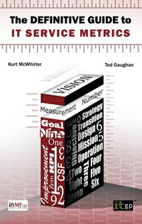 Produktbild: Definitive Guide to IT Service Metrics