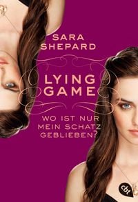 Produktbild: LYING GAME - Wo ist nur mein Schatz geblieben?