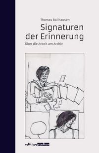 Produktbild: Signaturen der Erinnerung