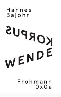 Produktbild: Wendekorpus