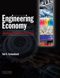 Produktbild: Engineering Economy