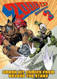 Produktbild: 2000 AD Regened Volume 3