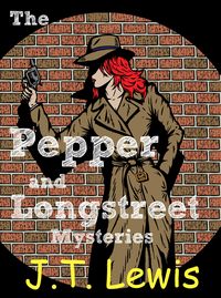 Produktbild: Pepper and Longstreet Mysteries