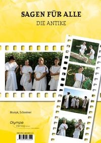 Produktbild: Sagen f&uuml;r alle: Die Antike