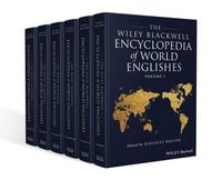 Produktbild: The Wiley Blackwell Encyclopedia of World Englishes, 6 Volume Set