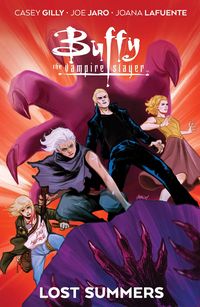 Produktbild: Buffy the Last Vampire Slayer: The Lost Summers SC (2023 Specials)