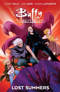 Produktbild: Gilly, C: Buffy the Last Vampire Slayer: The Lost Summer